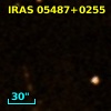 IRAS 05487+0255