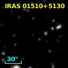 IRAS 01510+5130