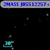 2MASS J05512257+0253224
