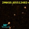 2MASS J05512482+0253145
