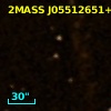 2MASS J05512651+0254204