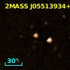 2MASS J05513934+0249236