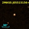 2MASS J05515156+0259086