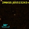 2MASS J05515243+0300245
