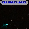 GB6 B0552+0303