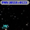 PMN J0558+0523