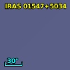IRAS 01547+5034