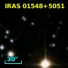 IRAS 01548+5051