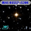 IRAS 01557+5208