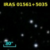 IRAS 01561+5035