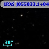 1RXS J055033.1+045435