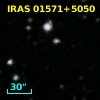 IRAS 01571+5050