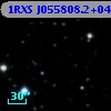 1RXS J055808.2+042758