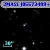 2MASS J05573499+0435144