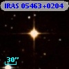 IRAS 05463+0204