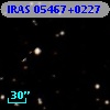 IRAS 05467+0227