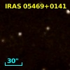 IRAS 05469+0141
