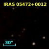 IRAS 05472+0012
