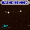 IRAS 05476+0052