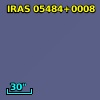 IRAS 05484+0008