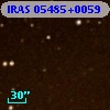IRAS 05485+0059