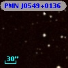 PMN J0549+0136