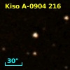 Kiso A-0904 216