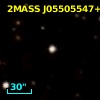 2MASS J05505547+0156551