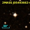 2MASS J05493662+0232520