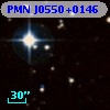 PMN J0550+0146