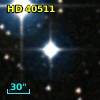 HD  40511
