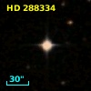 HD 288334