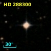 HD 288300