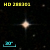 HD 288301