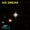 HD 288349
