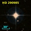 HD 290985