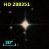 HD 288351