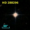 HD 288296