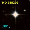 HD 288299