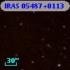 IRAS 05487+0113