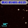 IRAS 05488+0119