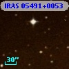 IRAS 05491+0053