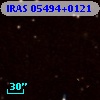 IRAS 05494+0121