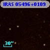 IRAS 05496+0109