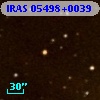 IRAS 05498+0039
