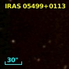 IRAS 05499+0113