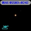 IRAS 05503+0242