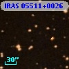IRAS 05511+0026