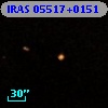 IRAS 05517+0151