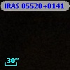 IRAS 05520+0141